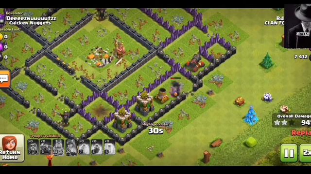 Best rpg game .. clash of clans.. Town Hall 10 .. pika attack 2020 смотреть онлайн