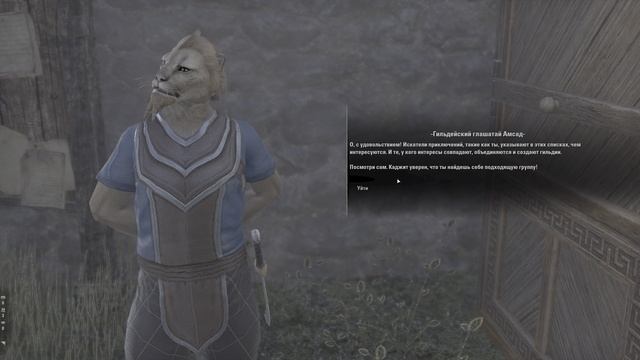 Elder Scrolls Online - Список гильдий смотреть онлайн