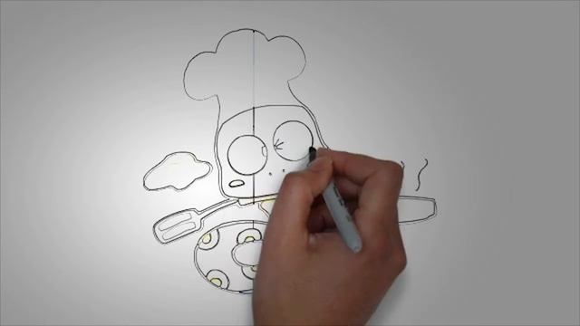 Рисунки аниме. КАК НАРИСОВАТЬ АНИМЕ карандашом поэтапно смотреть онлайн