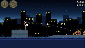 Мультик Игра для детей Энгри Бердс. Прохождение игры Angry Birds [46] серия