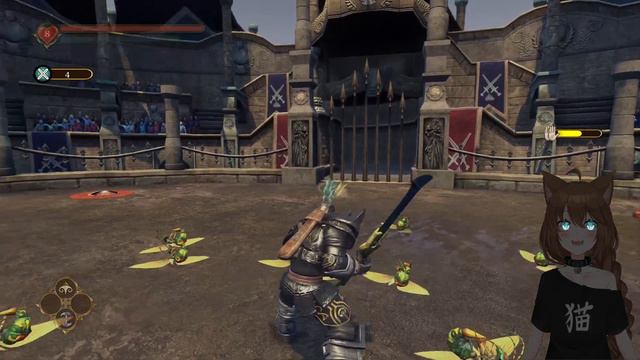 Welcome To The Arena - Fable Anniversary Redux - #22 смотреть онлайн
