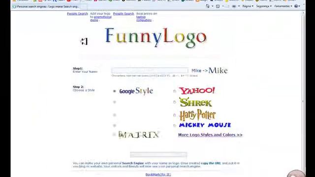 como criar um motor de busca смотреть онлайн