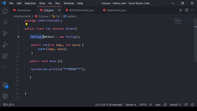 Java How to Program, Early Objects Capitulos 8-10 смотреть онлайн