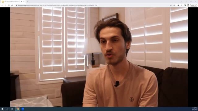 Spring 2023 GIT Awards смотреть онлайн