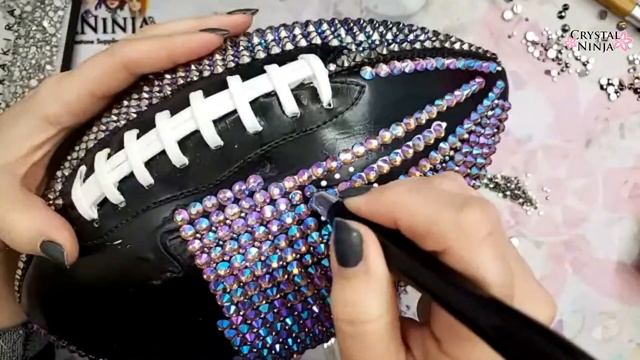 How to bling using the #CusionMethod or #premiumGrid fill pattern ON 3D shapes смотреть онлайн