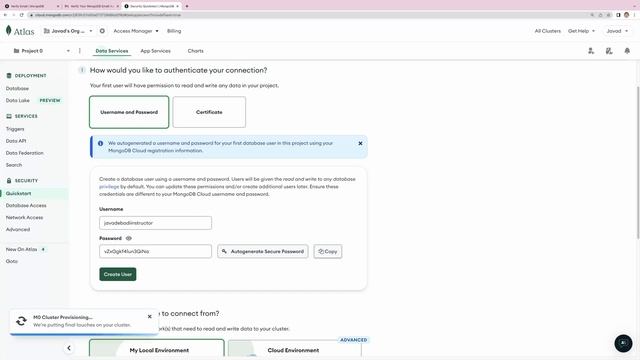 MongoDB in cloud смотреть онлайн