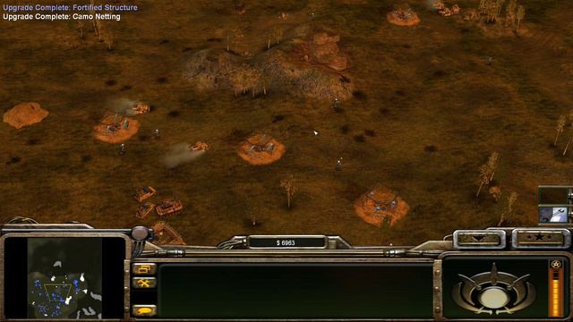 Destructive Forces - GLA Naval And Stealth General смотреть онлайн