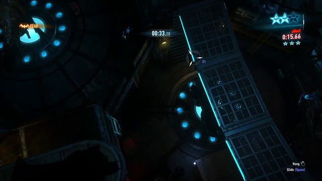 A Lore Accurate Batman Strikes Fear In The Militia смотреть онлайн