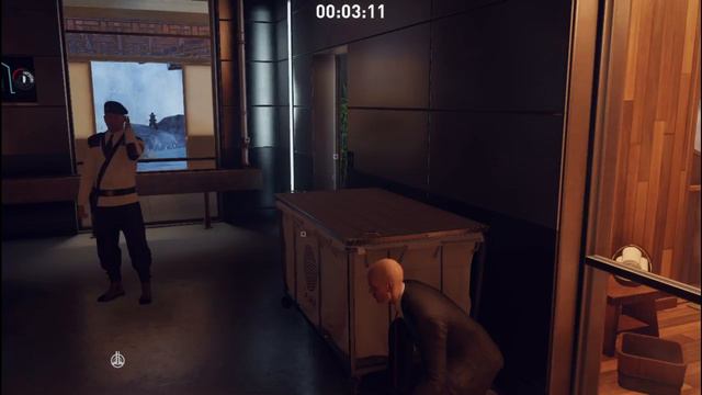 Hitman 2016 Hokkaido Professional Perfect assassin SA/SO/NO KO/ No evidence смотреть онлайн