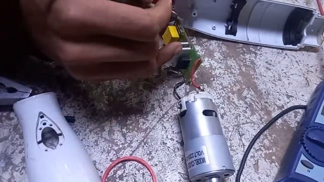 كيف إصلاح ميكسور الكهربائي смотреть онлайн