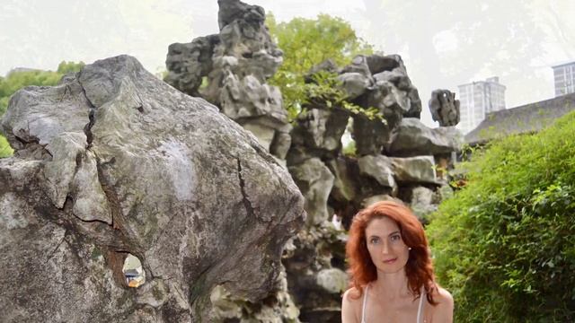 Китай. ЧАсть 7. Достопримечательности Нинбо. смотреть онлайн