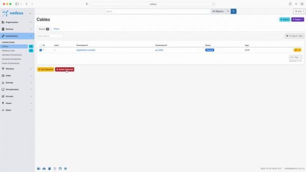 NetBox Zero To Hero - Video 5 - Making The Connections