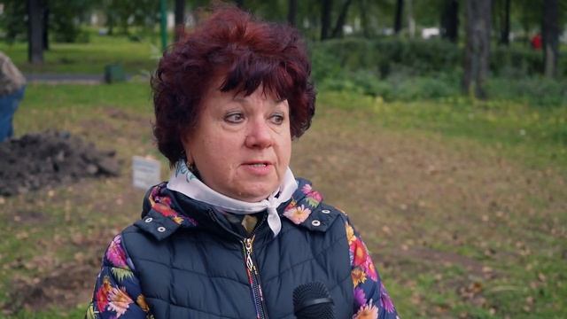 Генеральная уборка Парка им. Гагарина смотреть онлайн