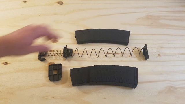 ATI Schmeisser S60, a 60-round Magazine | Full Review смотреть онлайн