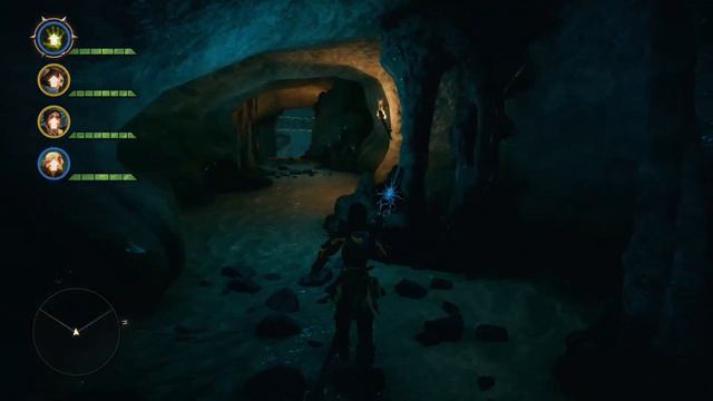 Dragon Age Inquisition: The Descent DLC (#5): All hail the Nug King смотреть онлайн