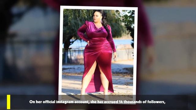 Taylee Biography Wiki Curvy Plus Size Model Instagram Star