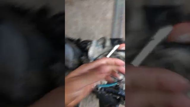 Сальники клапанов Honda CBR750 замена смотреть онлайн