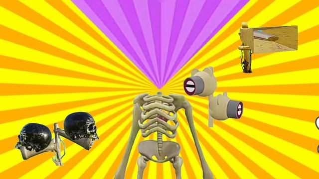 Wrong Heads? ThunderBolt, Siren Piggy Roblox, Siren Head Classic, Siren Head Skeleton - Coffin Danc смотреть онлайн