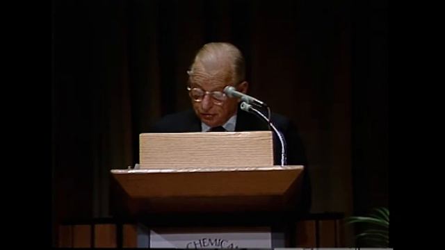 MIT Chemical Engineering Dept. Centennial 1988 – Ralph Landau, 4/6 смотреть онлайн