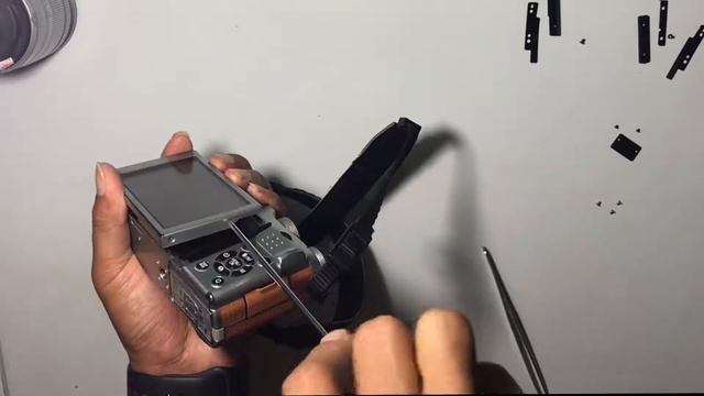 CARA MEMBUKA FLEXIBLE LCD KAMERA FUJIFILM XA2 смотреть онлайн