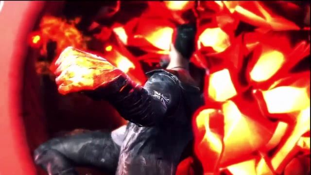 DmC: Devil May Cry [GMV] Burn it to the ground смотреть онлайн