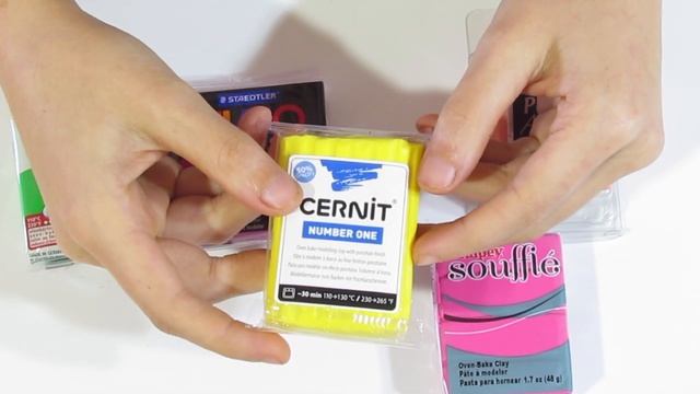 Getting Started With Polymer Clay: What Polymer Clay Brands to Start With смотреть онлайн
