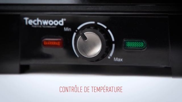 TECHWOOD Grill Viande / Panini Inox . -TGD-090- смотреть онлайн