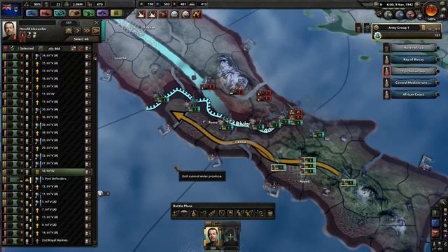 Let's Play Hearts of Iron 4 Canadian Kaiserreich Campaign Part 19 смотреть онлайн