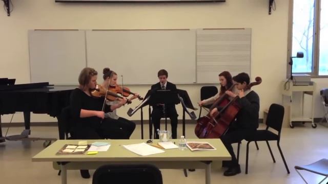 Mozart Quintet смотреть онлайн