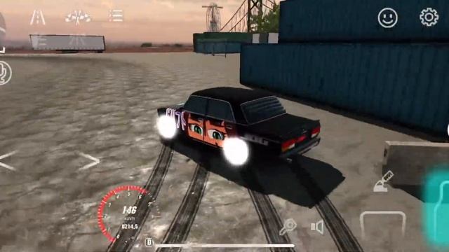 CAR parking multiplayer lada vaz 2107 drift ayarı(GEARBOX)#carparkingmultiplayer смотреть онлайн