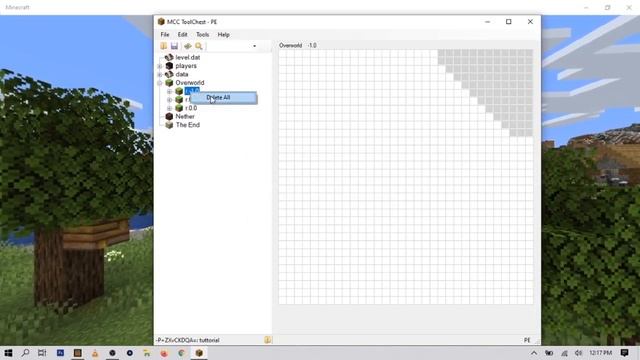[Tutorial] Minecraft: How to make void / Flat Worlds MCPE /xBox/ Bedrock смотреть онлайн