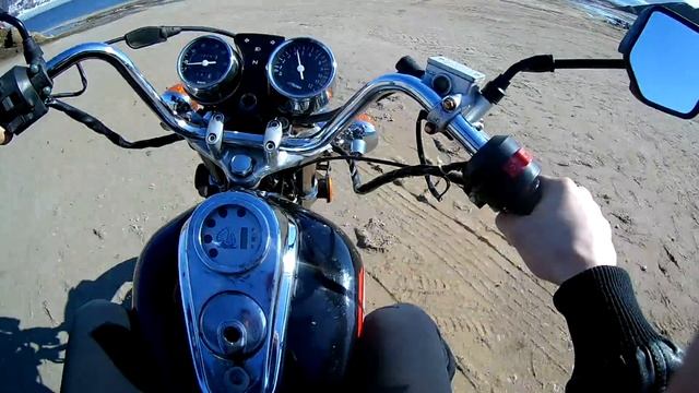 Обзор corvetta и открытие мотосезона смотреть онлайн