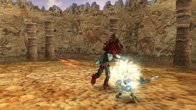 Final Fantasy IX low level challenge 18-Amarant смотреть онлайн