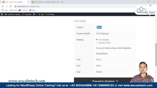 How to Create Coupon Codes in Woo-Commerce? | WooCommerce Discount Coupons смотреть онлайн