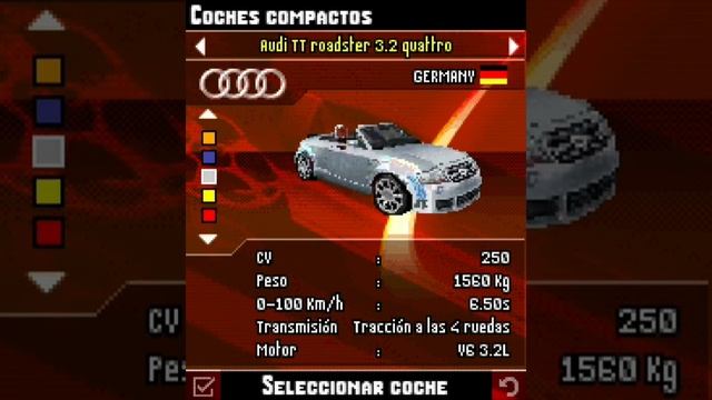 Asphalt Urban GT gameplay смотреть онлайн