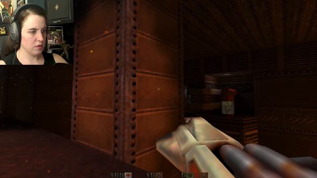 QUAKE 2: Ground Zero | Part 25 | Anti-Matter Bomb смотреть онлайн