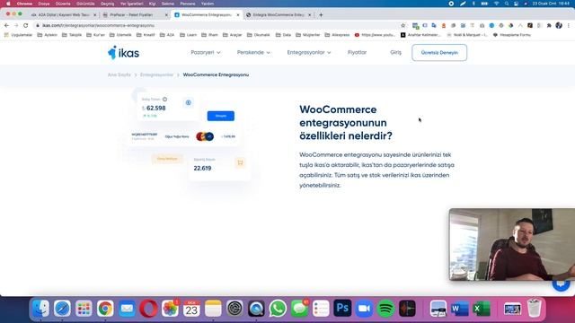 WooCommerce Pazaryeri Entegrasyonları & WooCommerce Sanal Pazar Entegrasyonu смотреть онлайн