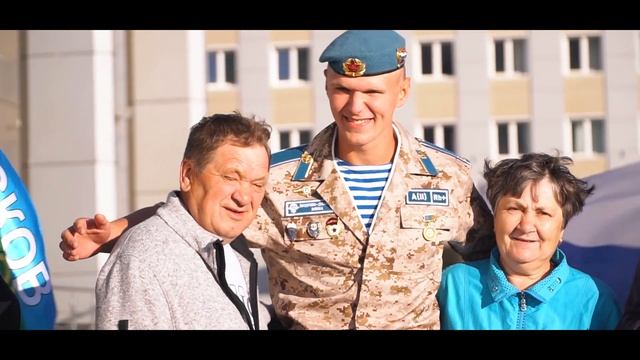Дембель ВДВ 2019. Тюмень. смотреть онлайн