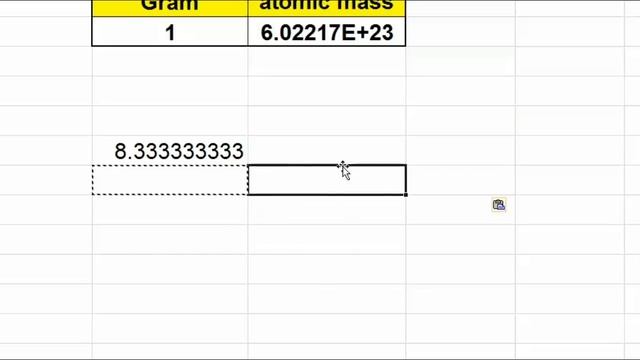 ? Make Dynamic Unit Converter in Excel смотреть онлайн