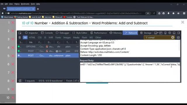 Mathletics| *Patched* How to get 100% in every task (Minimum effort) смотреть онлайн