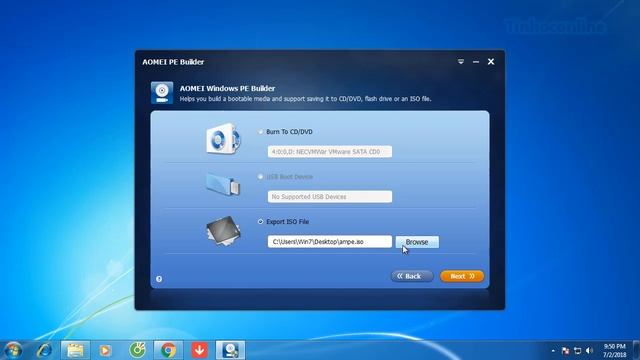 CHIA SẺ CÁCH TẠO WINDOWS 7 PE (WIN 7 MINI) CỰC KỲ ĐƠN GIẢN смотреть онлайн