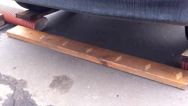 PESTAN vs PRAGMA, тест на прочность, www.truba-sg1.ru смотреть онлайн