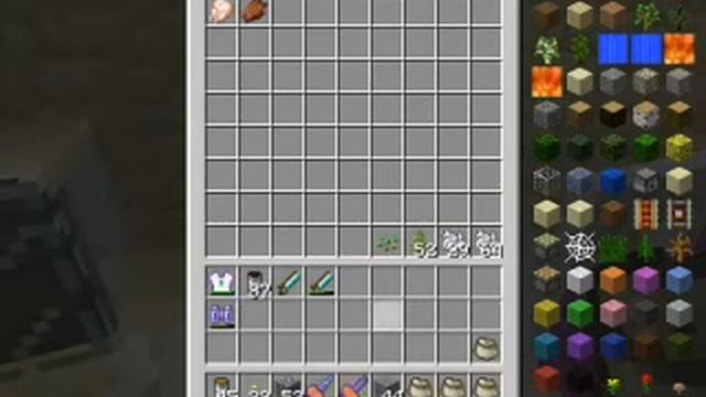 Minecraft Домик на опушке леса . 20130823. смотреть онлайн