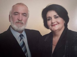 14-07-2023 г  Полвека вместе-Заурбий и Мелеачет Зеховы