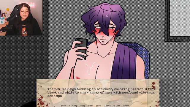The Yandere Idol REALLY Wants Me... | You And Him Chapter 1 | Yandere Visual Novel Dating Sim