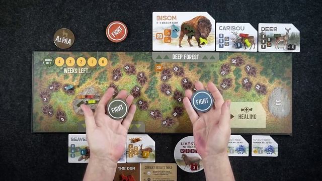 The Alpha Board Game | Review And How To Play