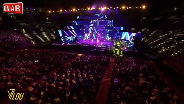 Tracy Spencer - Run To Me (SUZUKI ARENA VERONA) - 2021 HD & HQ смотреть онлайн