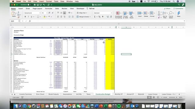 Excel Functions for Private Equity: Format Painter смотреть онлайн