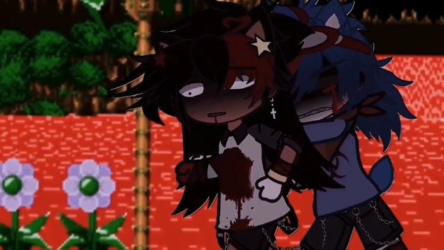 "?????, ???!!"//⚠️WARNING:BLOOD & FLICKER⚠️//Shadow angst//MY AU//ShadowsFluffyChestFur смотреть онлайн