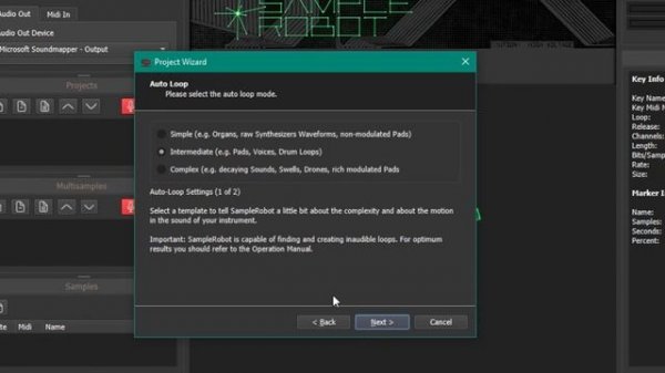 SampleRobot 6.0 Tutorial